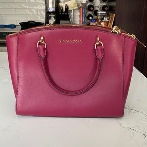 Michael Kors Selma Satchel